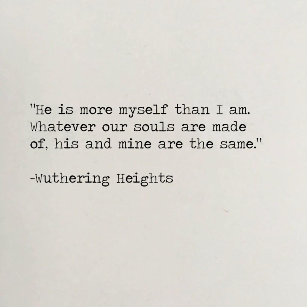 happy birthday Emily&nbsp;Brontë.
