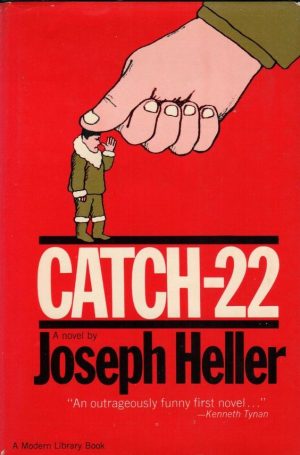 banned books friday #24 –&nbsp;catch-22.