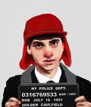 banned books friday #23 (on monday) – catcher in the&nbsp;rye.