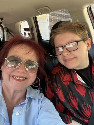 road tripping with my&nbsp;bug.