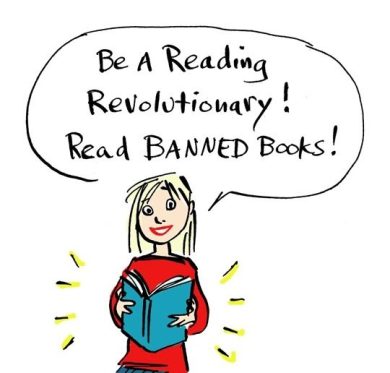 banned books week – let freedom read&nbsp;day.