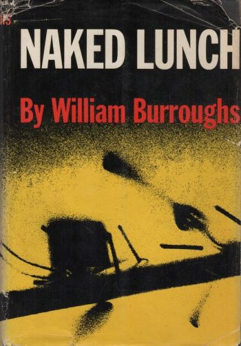 banned books friday #26 – getting caught back up – and muddling through billy&nbsp;burroughs.