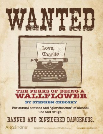 banned books week – books currently being challenged most&nbsp;often.