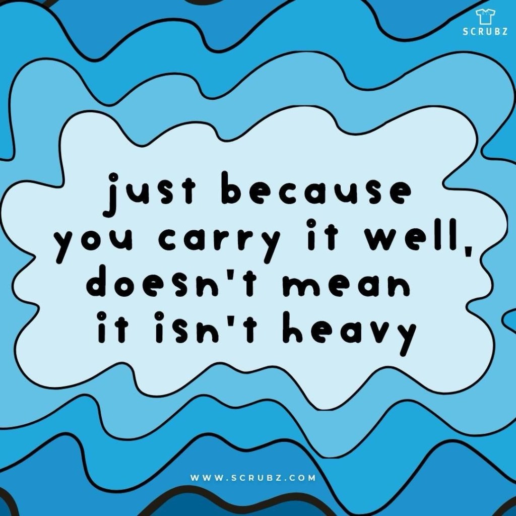 heavy.