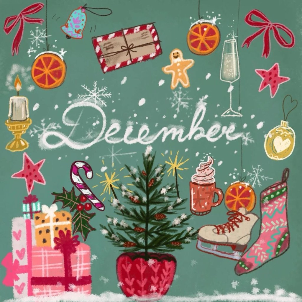 Happy Blogmas 2025, y’all. Day&nbsp;1.