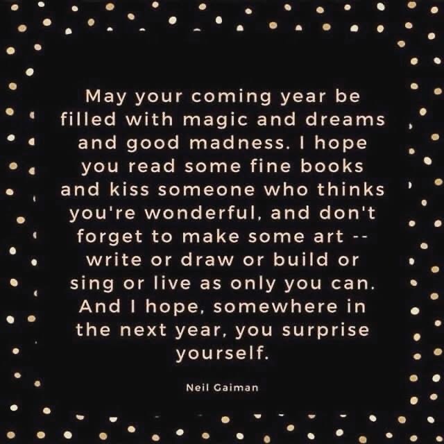our annual new year’s blessing for&nbsp;2026.